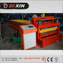New Automatic Double Layer Roll Forming Machinery